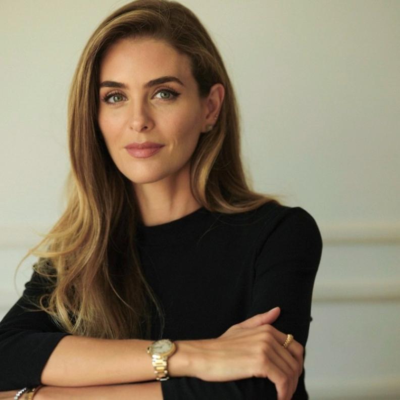 رئيسة جناح المرأة في مدينة إكسبو دبي مها غورتون 