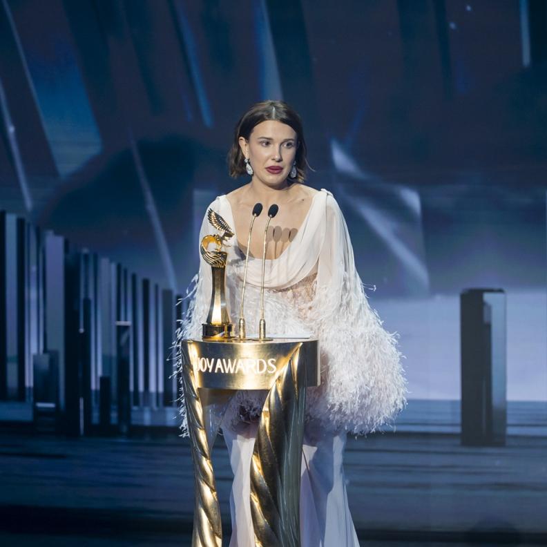 ميلي بوبي براون