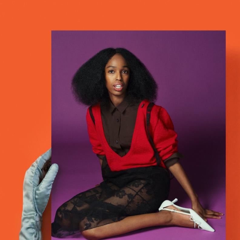 حملة Prada لربيع وصيف 2026