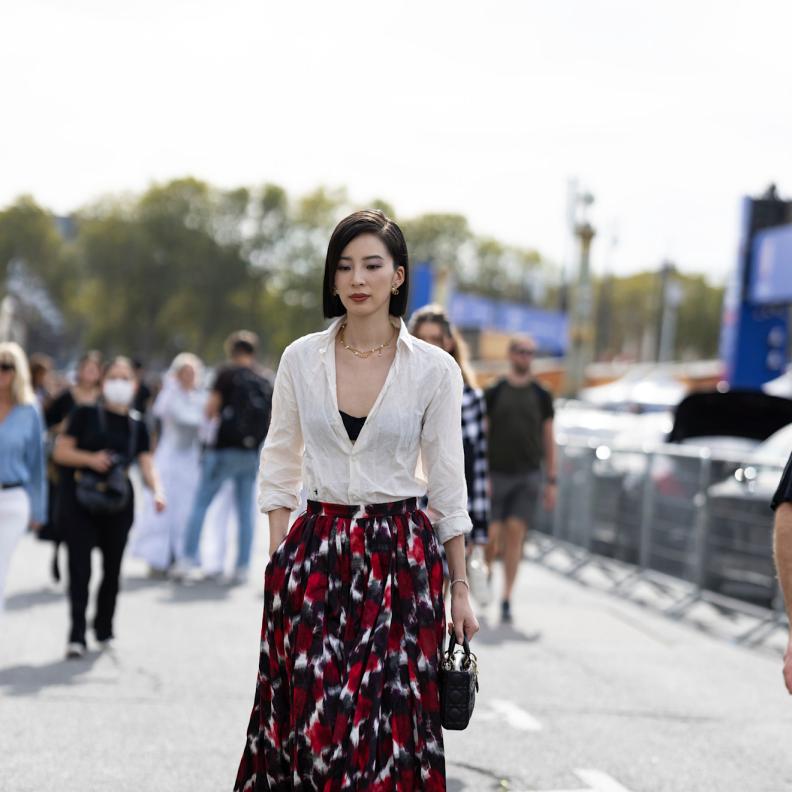 اطلالة ستريت ستايل