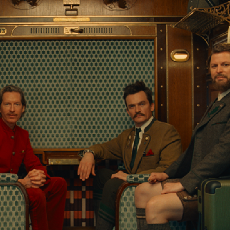 Montblanc وويس أندرسن يجتمعان من جديد.. تعاون يحكي قصة الإبداع والحرفية