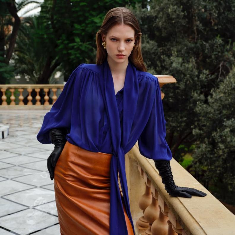 مجموعة إيلي صعب ما قبل خريف 2026