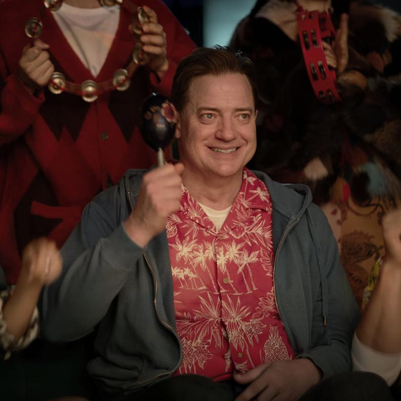 برندان فريزر 