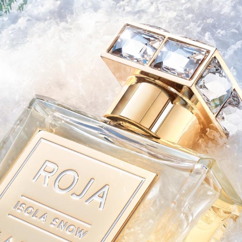 عطر Isola Snow رحلة حسّيّة استثنائية