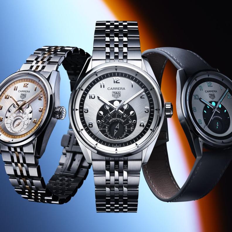 TAG Heuer Carrera Astronomer