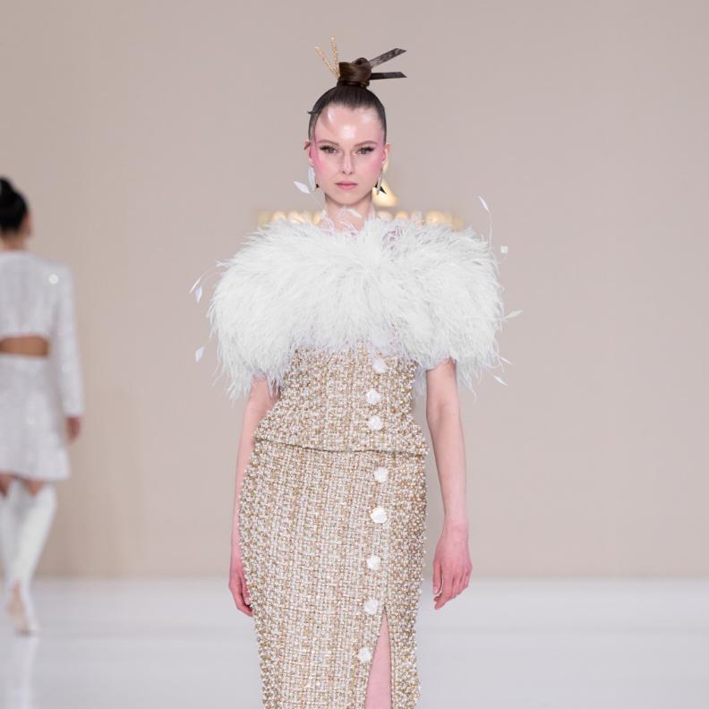 مجموعة Tamara Ralph للأزياء الراقية لربيع وصيف 2026