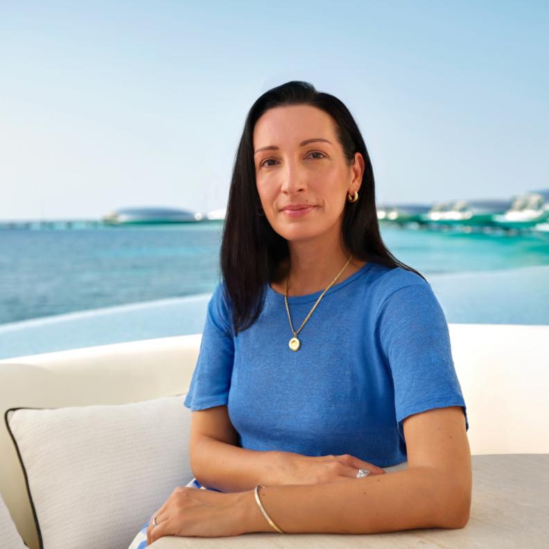 منتجع شيبارة يعيّن أوجيني جايسون كمديرة عامة