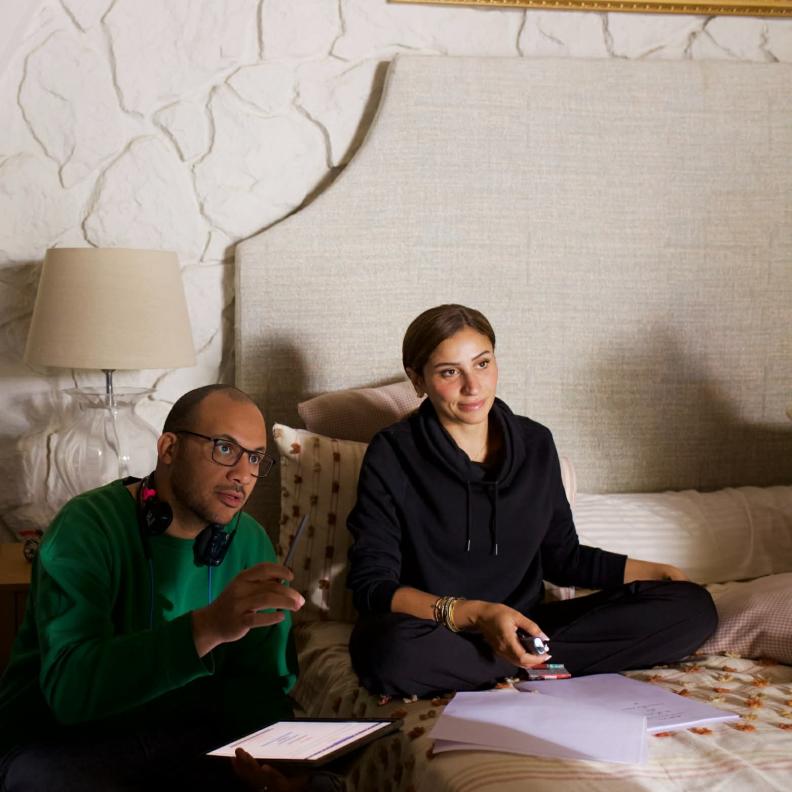 دينا الشربيني