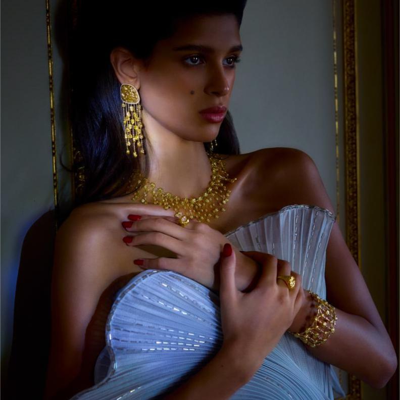 كيف تعيد Dima Jewellery تعريف المجوهرات خارج الصيحات