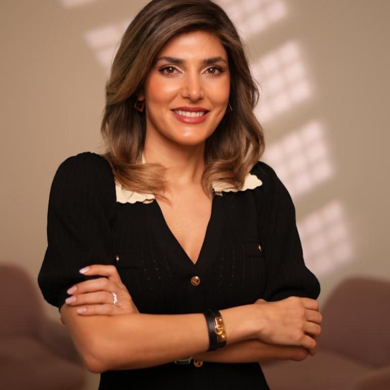 الطبيبة Sandra Abi Akl El-Asmar