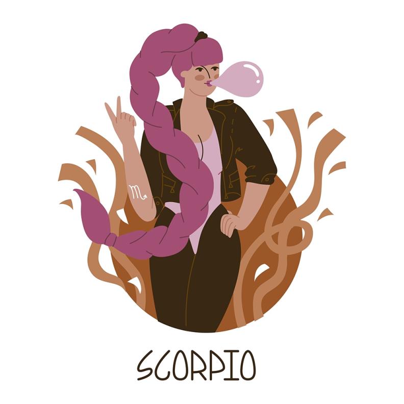 أنواع برج العقرب الثلاثة تعرفي إلى صفاتهم الإيجابية والسلبية