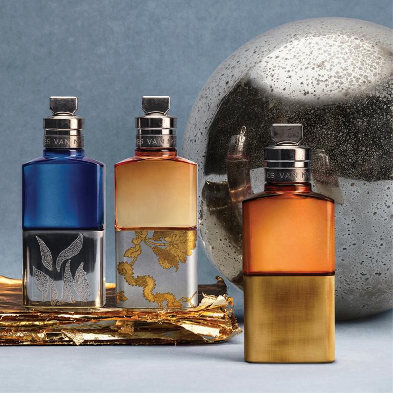 نفحات احتفالية مع بداية العام: عطور تعزّز أنوثتك وتعبّر عن شخصيتك