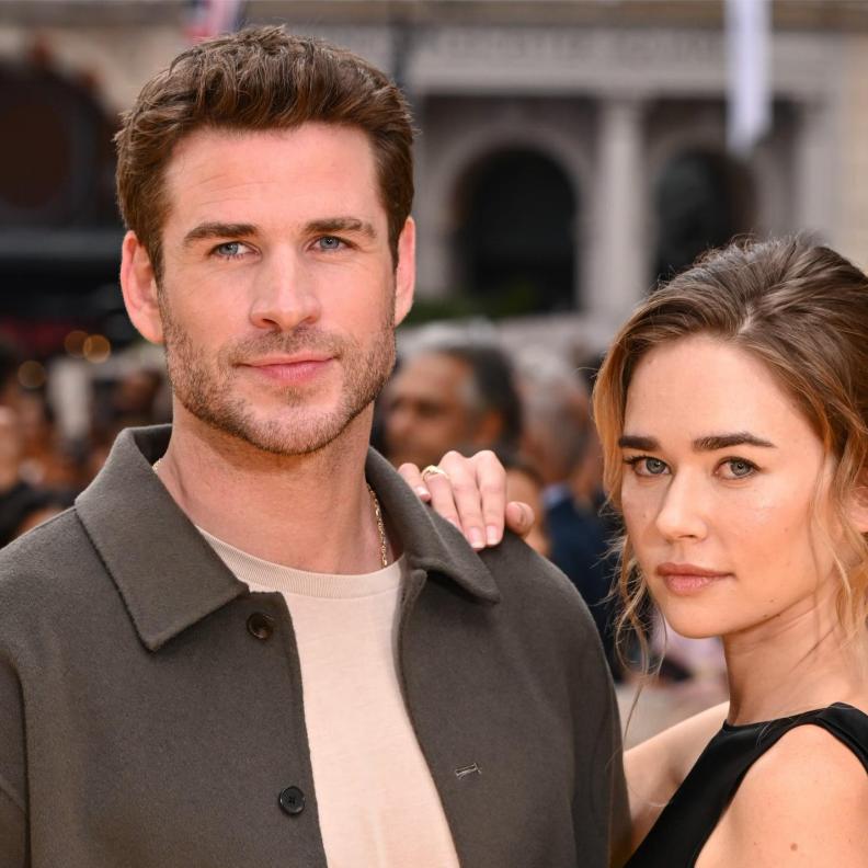 حفل زفاف ليام هيمسورث Liam Hemsworth وغابرييلا بروكس Gabriella Brooks