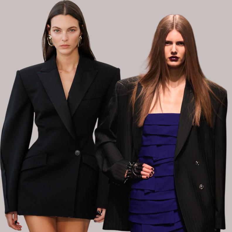 جاكيت البليزر هذا الشتاء: نوعان أساسيان لإطلالات عصرية وأنيقة