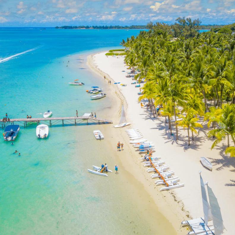 موريشيوس Mauritius