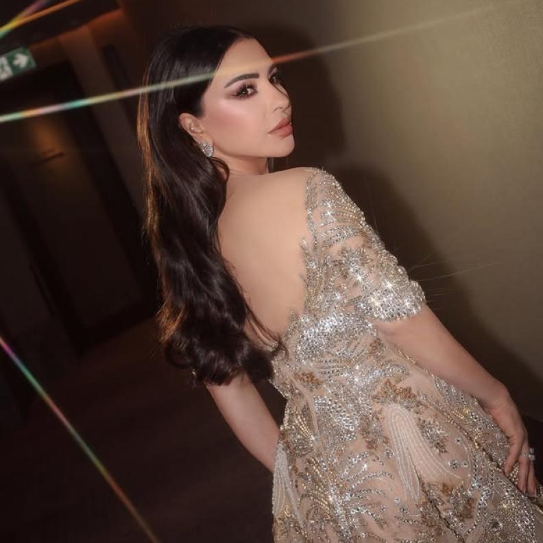 صور إطلالات مكياج وتسريحات شعر النجمات اللبنانيات في حفل جوي أوورد 2026 