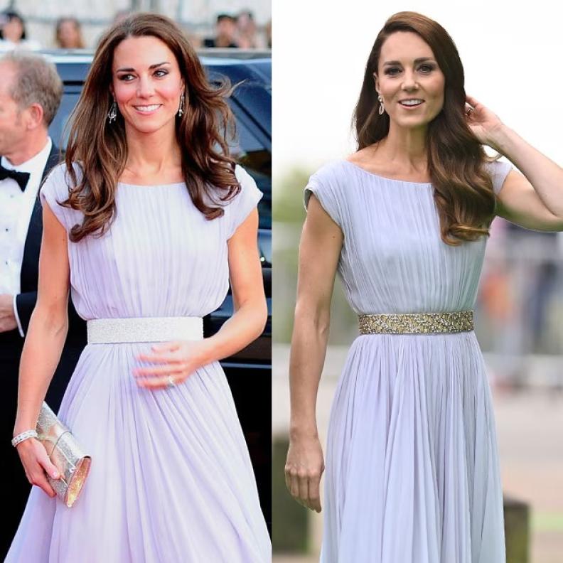 الاستدامة الملكية: كيف تقود الملكة رانيا والأميرة كيت ميدلتون نهج "الحياة الواعية"؟