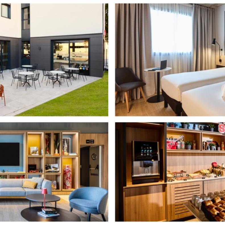 فندق إيبيس مدريد نورتي لاس تابلاس تجربة إقامة عصرية تلبي تطلعات العائلات ورجال الأعمال