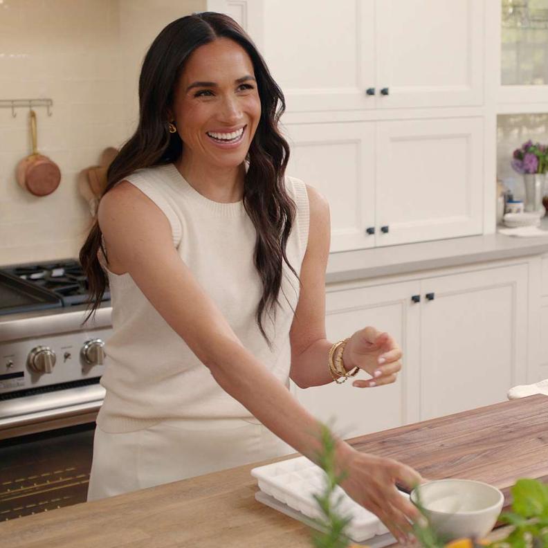 نتفليكس تضع حدًا لرحلة ميغان ماركل معها