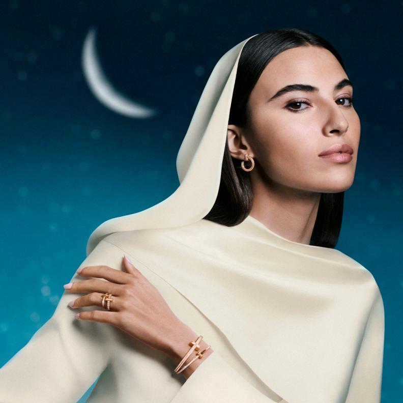 تكشف تيفاني آند كو عن حملتها الرمضانية لعام 2026، "تحت هلالٍ واحد"