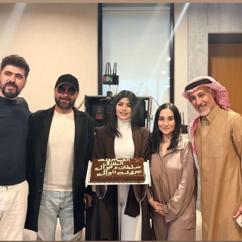 أبطال مسلسل المرسى