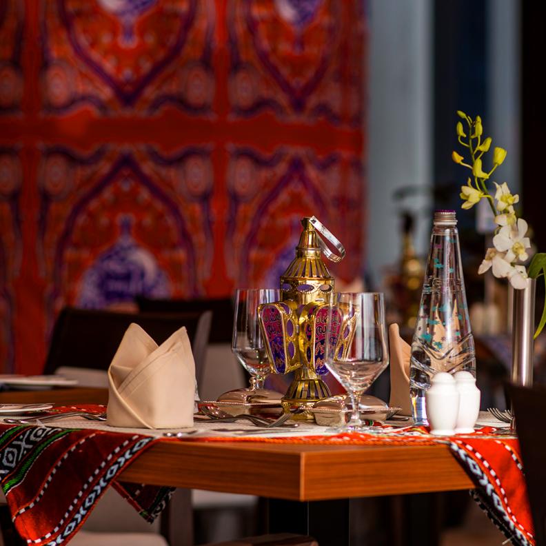 8 خيم رمضانية تمنحك تجربة إفطار استثنائية في الرياض