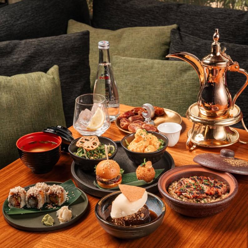 تجربة بنكهة البحر والفخامة في يوم التأسيس.. مطاعم فاخرة لإفطار رمضاني لا يُنسى في جدة