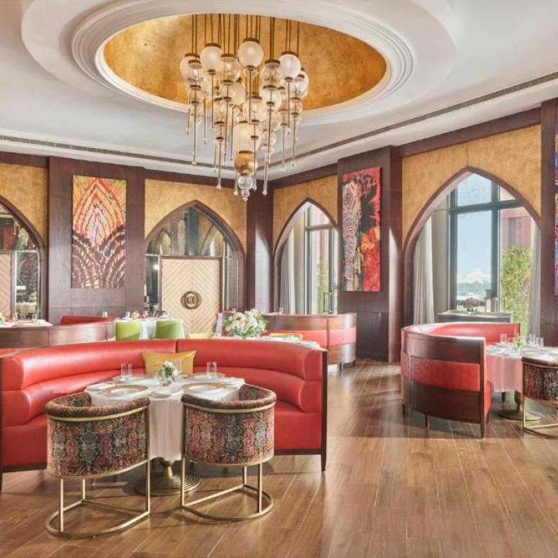 أوقات ساحرة في رمضان في فندق قصر الإمارات ماندارين أورينتال