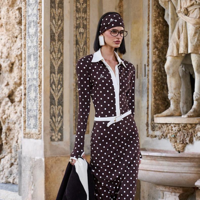 إطلالة أنيقة من ‏Rowen Rose