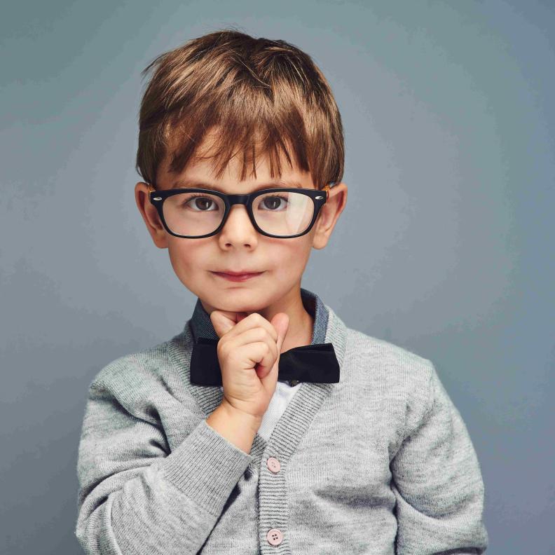 العلامات المبكرة للذكاء عند الأطفال