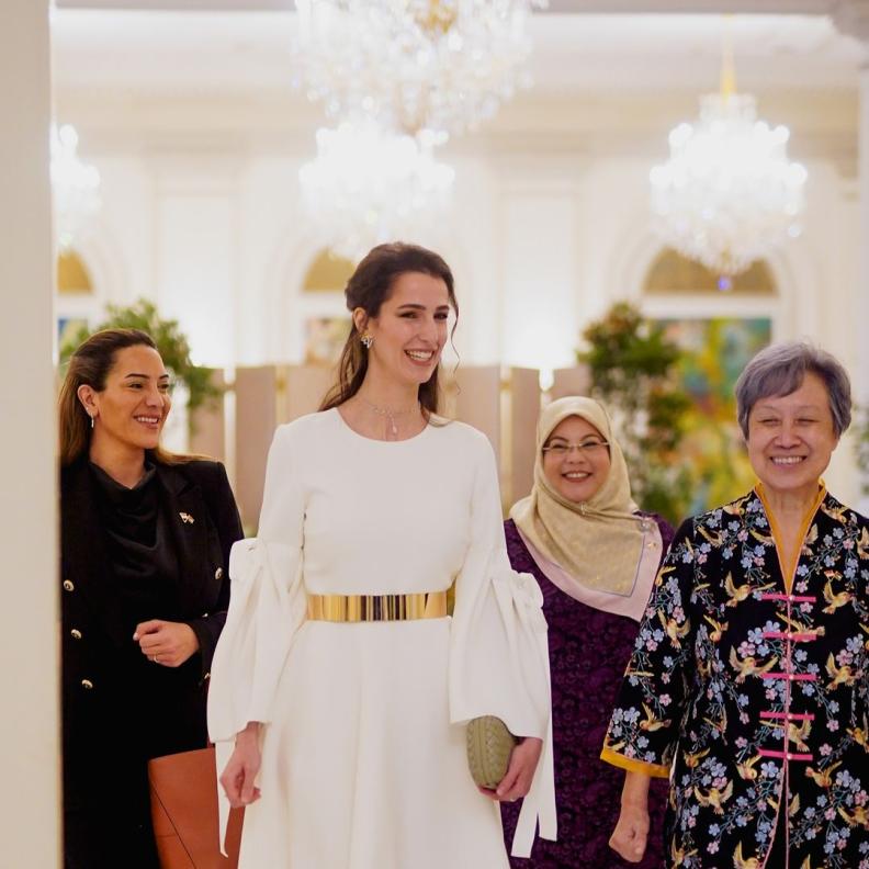 الاميرة رجوة