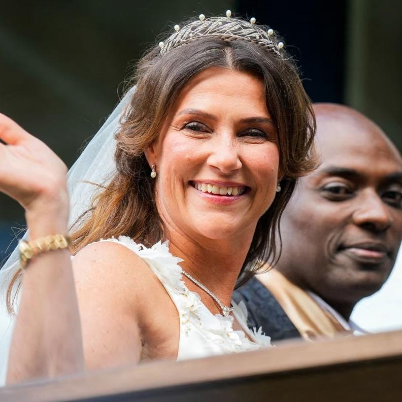 الأميرة مارثا لويز من النرويج