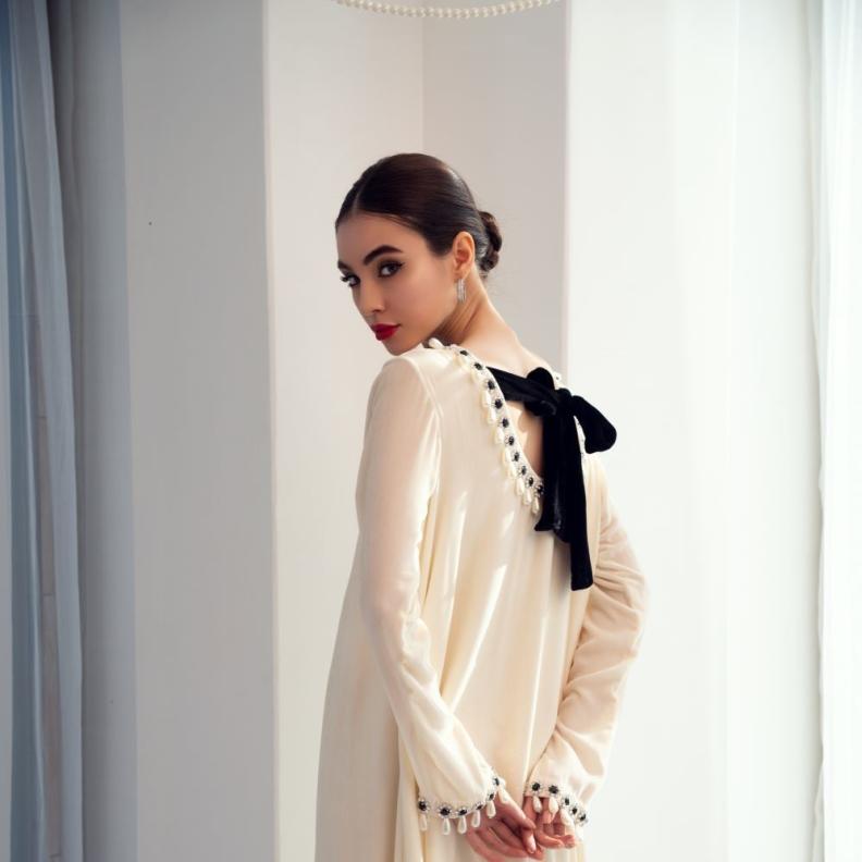 مجموعة زينا من المصممة رشا بلال