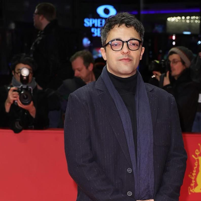 المخرج السوري أمير فخر الدين