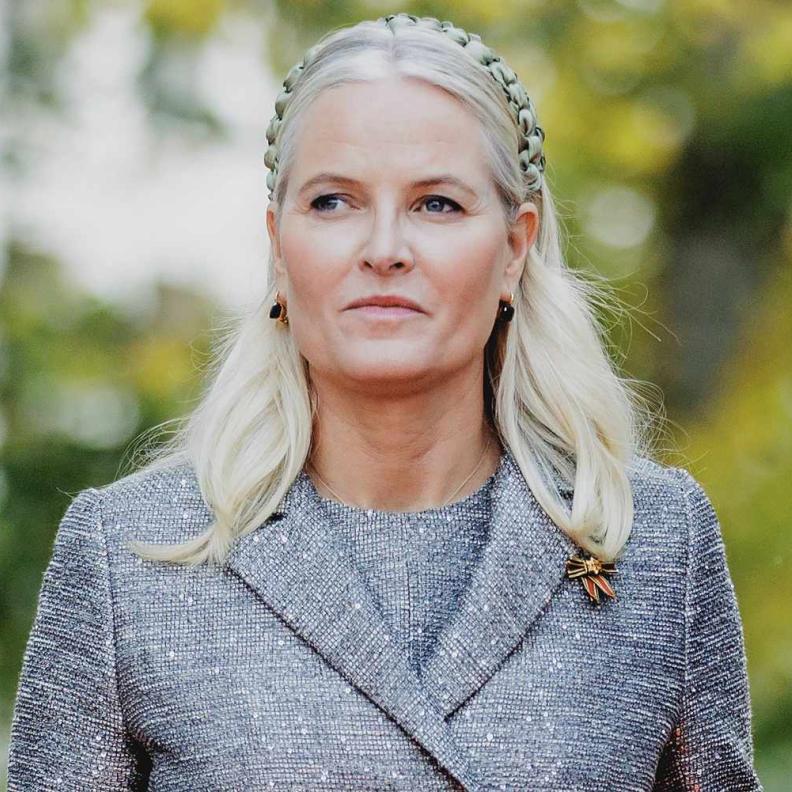 تسريبات إبستين تضرب قصر أوسلو الأميرة ميت ماريت تعترف وتعتذر