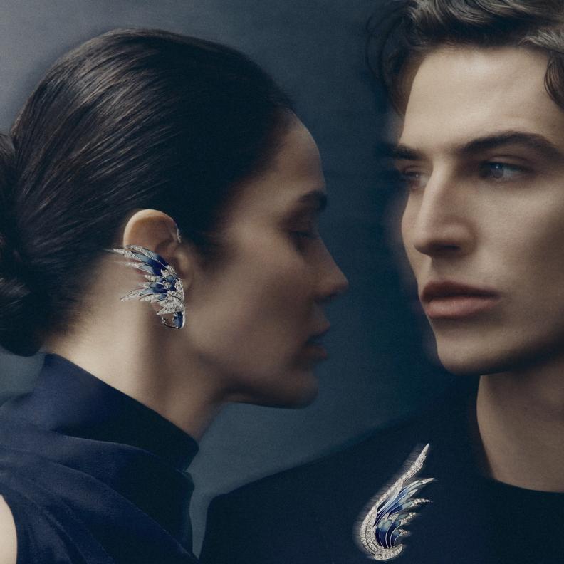 تصاميمها الجديدة مُشبعة بإحساس بالحرية والعظمة