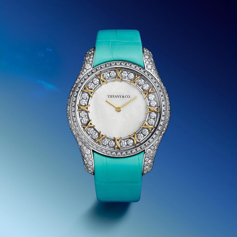 تيفاني آند كو تقوم بإعادة تقديم مجموعة Sixteen Stone، المستوحاة من تصميم مجوهرات أيقوني يعود إلى عام 1959.