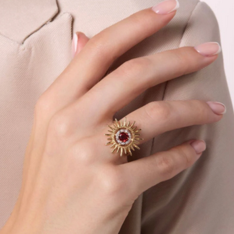 خاتم  Aurore Sun من   Lynor