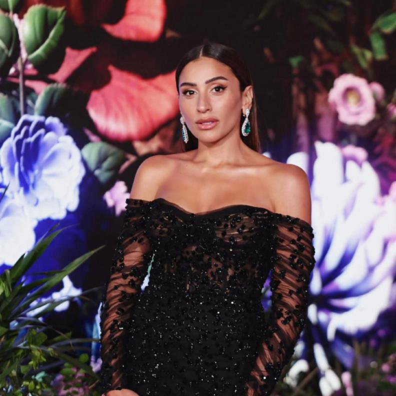 دينا الشربيني تقوم بدور نور في مسلسل اتنين غيرنا