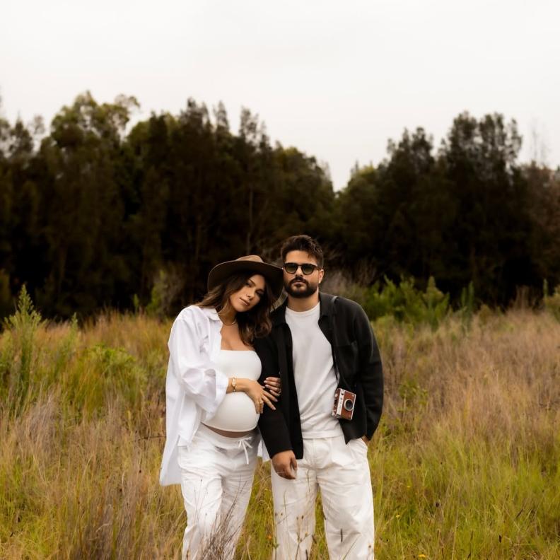 دانييلا رحمة وناصيف زيتون