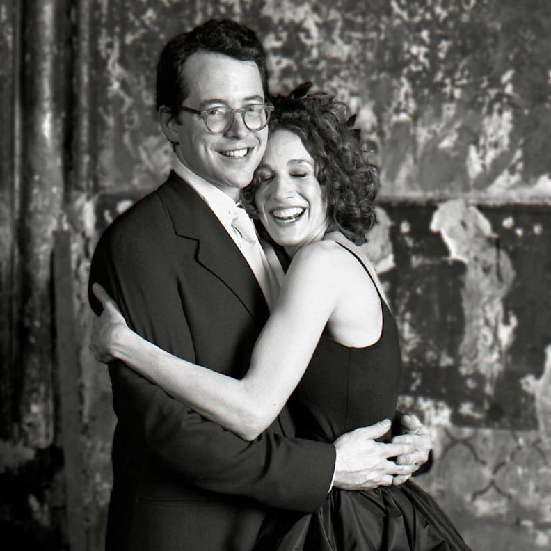 سارة جيسيكا باركر Sarah Jessica Parker