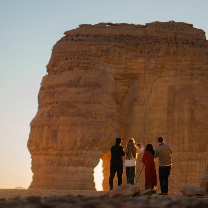 رحلة حب مع الذات.. وجهات سعودية ساحرة تمنحك السلام الداخلي