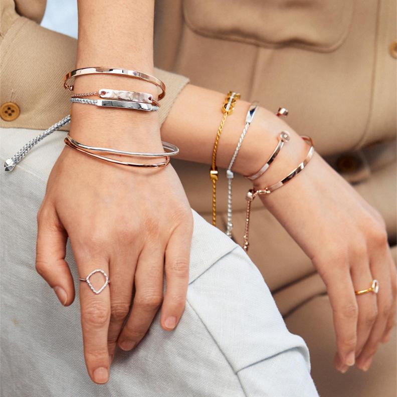 صيحات موضة مجوهرات مناسبة لإطلالات رمضان 2026