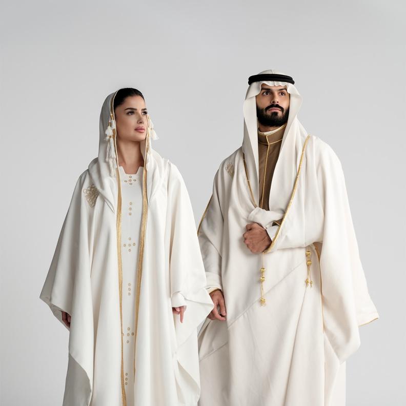 علياء السالمي تصمم أزياء الفريق السعودي في حفل افتتاح الألعاب الأولمبية الشتوية ميلانو