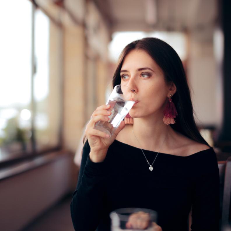 فوائد زيت الزيتون والليمون على الريق 