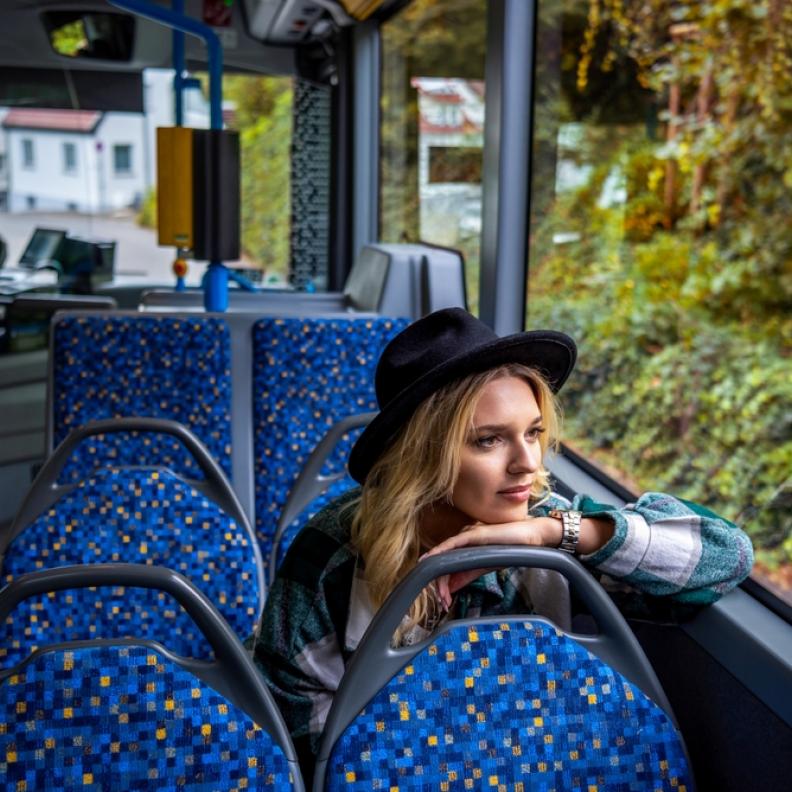 قطارات الهدوء