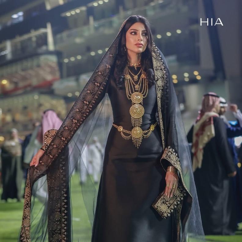 كيف تختارين ذهبكِ في يوم التأسيس مع رغد سليمان - الصورة الرئيسية