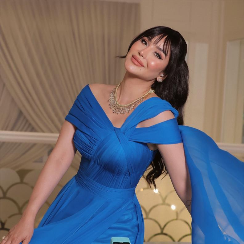 مجوهرات لجين عمران بمناسبة يوم التأسيس 2026