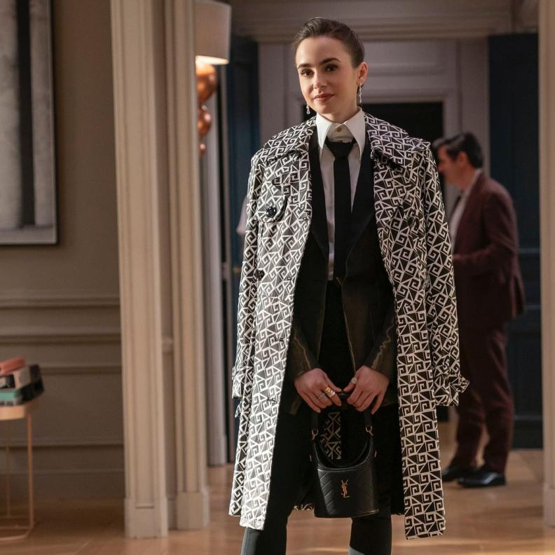 ليلي كولينز 