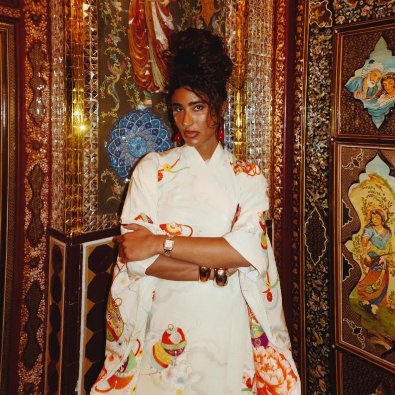 مجوهرات ليلى عبد الله حديث الجمهور